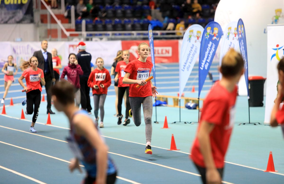 Halowe zawody LDK! Toruń 2018 obrazek 2
